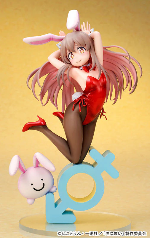Onii-chan wa Oshimai! Oyama Mahiro 1/7 Bunny Girl Style