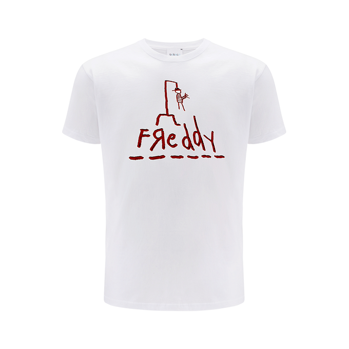 Nightmare of Elm Street White T-shirt
