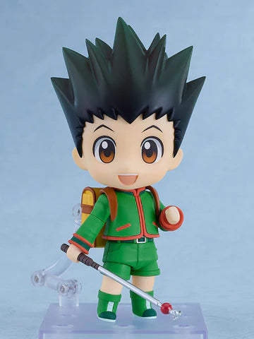 Nendoroid Hunter × Hunter Gon Freecss Hunter Exam Ver