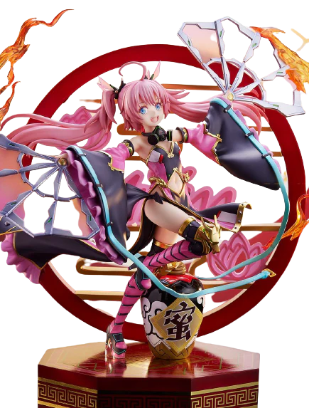 Tensei shitara Slime Datta Ken Milim Nava Shibuya Scramble Figure 1/7 Greedy Wolf Ver
