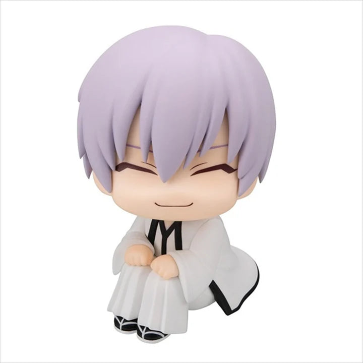 Bleach Ichimaru Gin Look Up