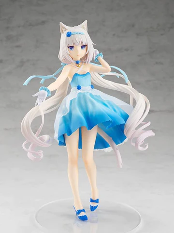 Nekopara Vanilla Pop Up Parade Cocktail Dress ver