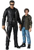 Mafex Terminator 2 Judgment Day T-800 & John Connor T2 Ver