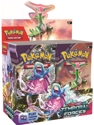 Pokemon Scarlet & Violet Temporal Forces Booster Box