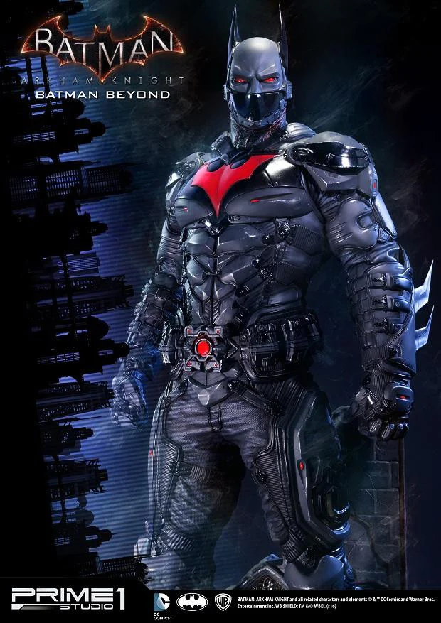 PRIME 1 STUDIO DC ARKHAM KNIGHT BATMAN