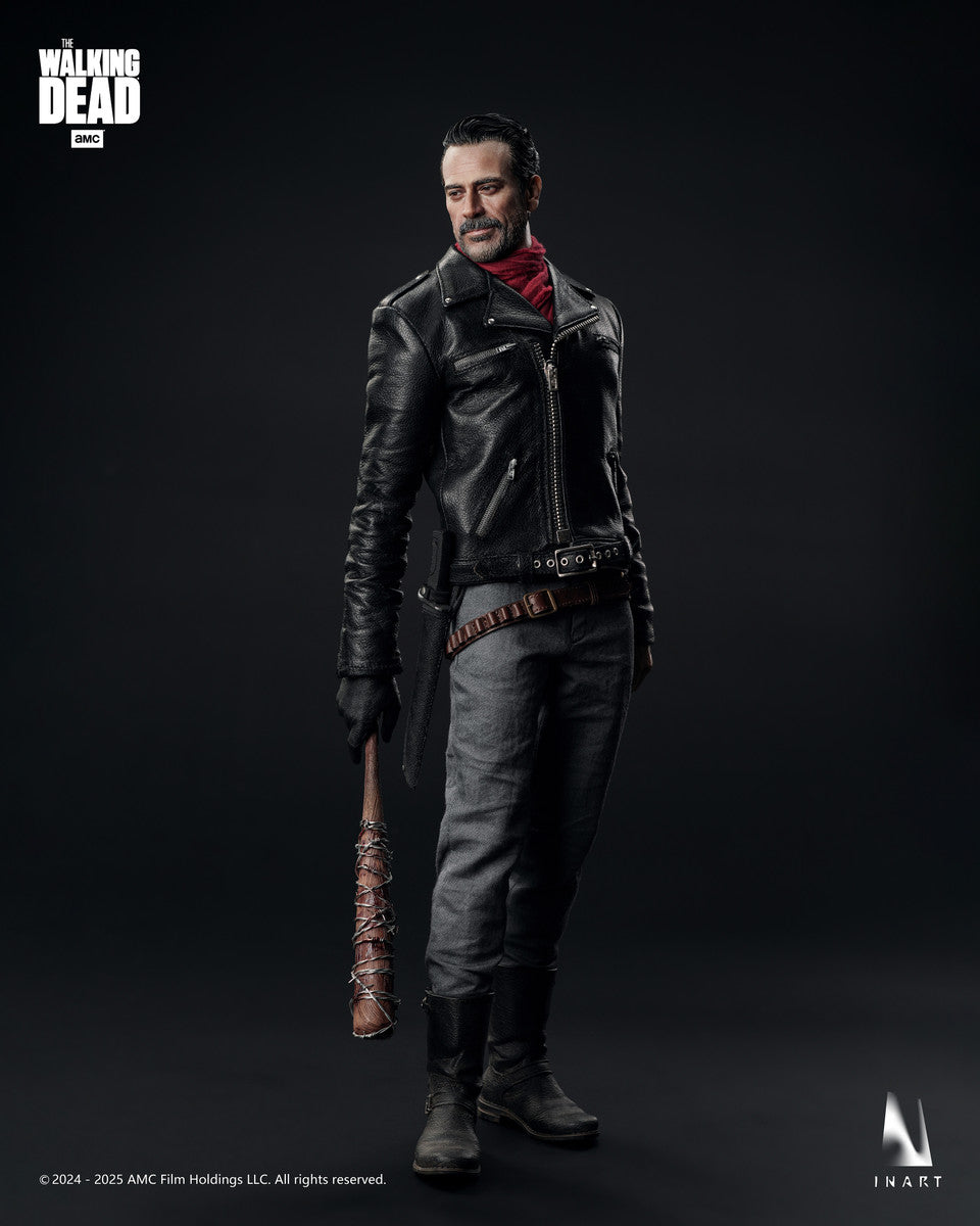 Negan Smith 1/6 Collectible Figure The Walking Dead Season 8