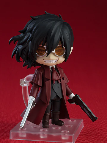 Nendoroid Hellsing Alucard