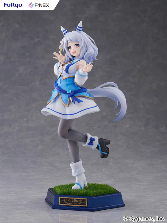 Umamusume:Pretty Derby 1/7 Hishi Miracle