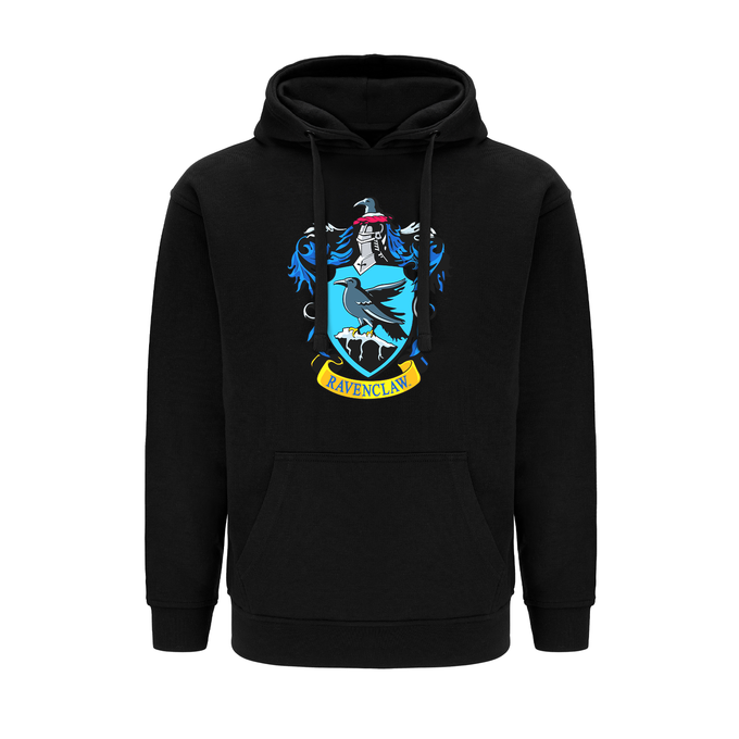 Harry Potter Black Hoodie