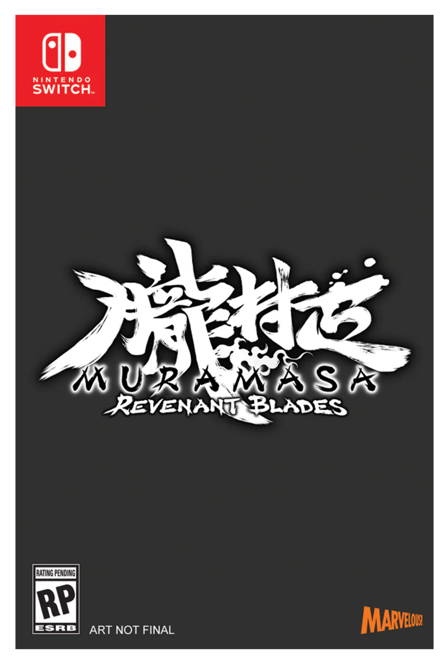 Muramasa: Revenant Blades Limited Edition Nintendo Switch
