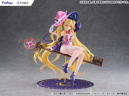 Date A Live V Hoshimiya Mukuro 1/7 Witch Style ver