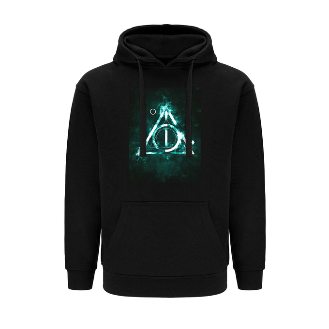 Harry Potter Black Hoodie