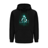 Harry Potter Black Hoodie