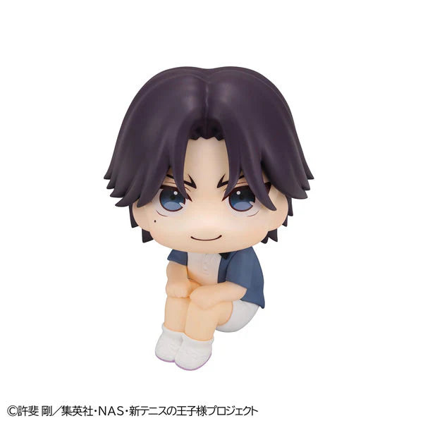 Shin Tennis no Oujisama Atobe Keigo Look Up