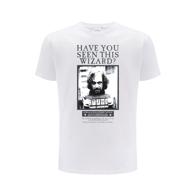 Harry Potter White T-shirt