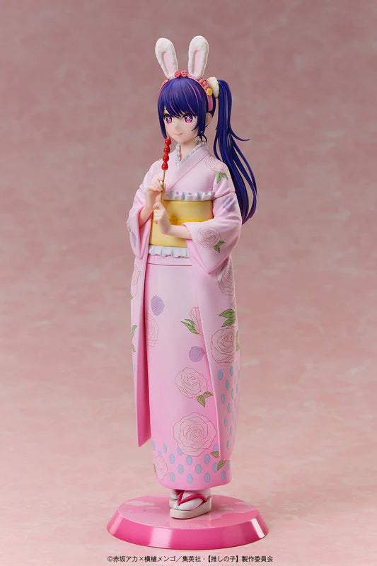 Oshi no Ko Hoshino Ai 1/7 Happy New Year Kimono Ver