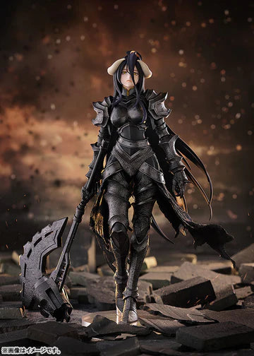 Overlord Albedo Pop Up Parade Armor Ver L