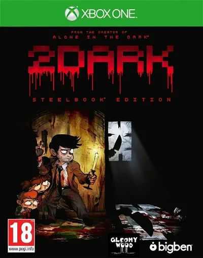 2Dark [Steelbook Edition] Xbox One