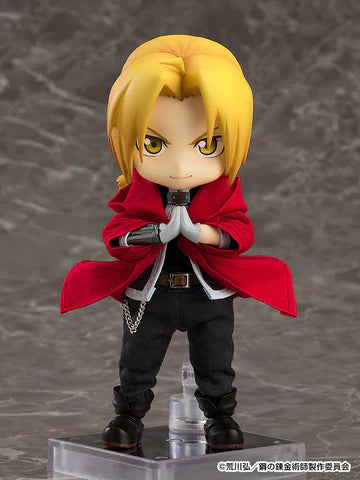 Nendoroid Doll Hagane no Renkinjutsushi Fullmetal Alchemist Edward Elric