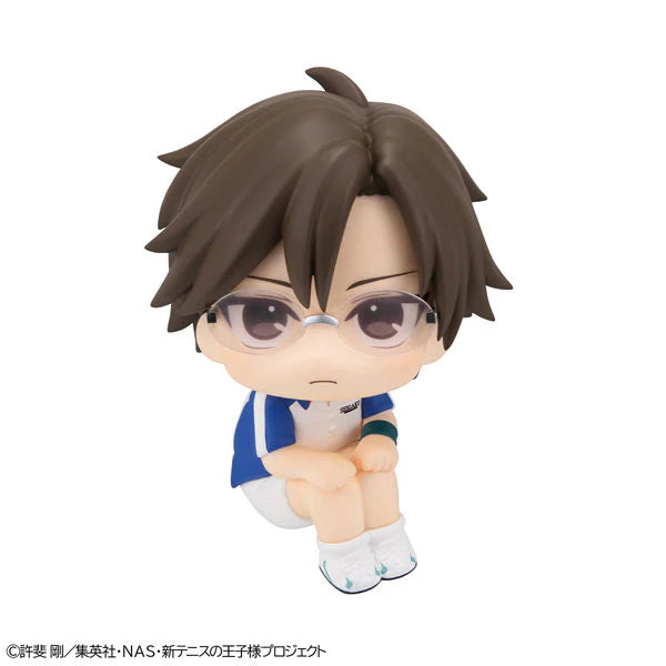 Shin Tennis no Oujisama Tezuka Kunimitsu Look Up