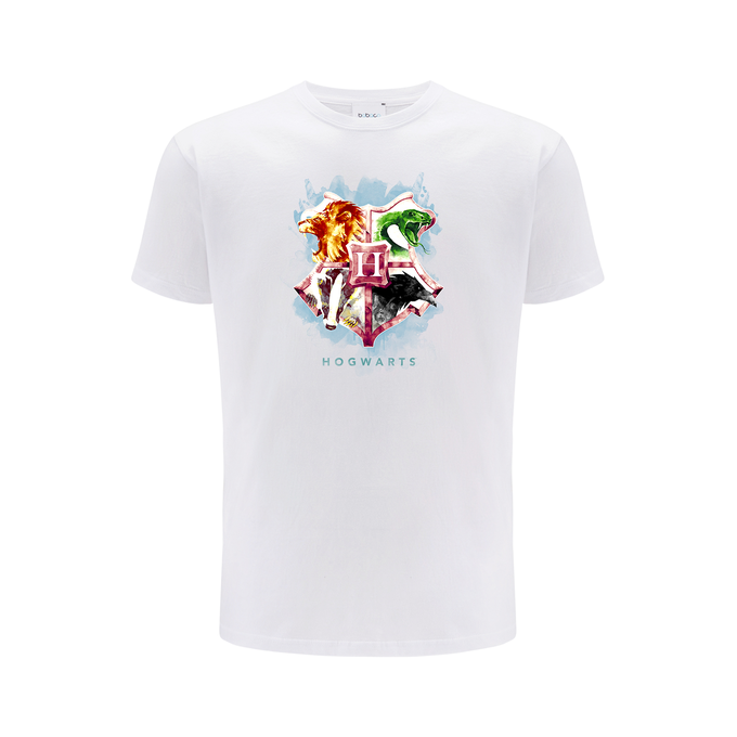 Harry Potter White T-shirt