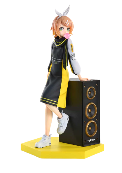 Prime 1 Studio Piapro Characters 1/7 Kagamine Rin Prisma Wing