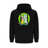 Rick and Morty Black Hoodie