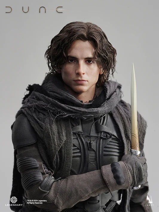 Dune Part 1 Paul Atreides Deluxe Version 1/6 Scale 12
