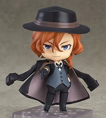 Nendoroid Bungou Stray Dogs Nakahara Chuuya