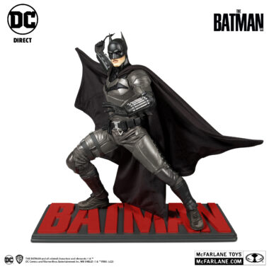 The Batman Batman 1:6 Scale Resin Statue
