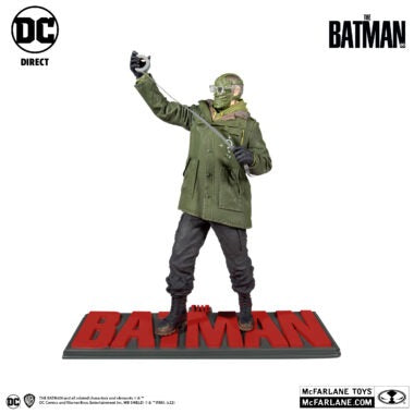 The Batman The Riddler 1:6 Scale Resin Statue