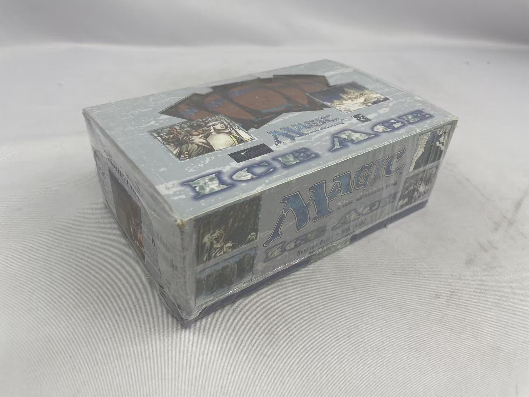 Magic the Gathering Ice Age Booster Box