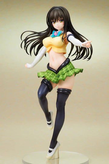 To LOVEru Darkness Kotegawa Yui 1/7 Arranged Uniform Ver