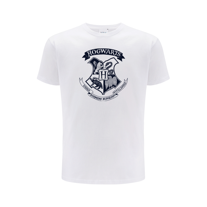 Harry Potter White T-shirt