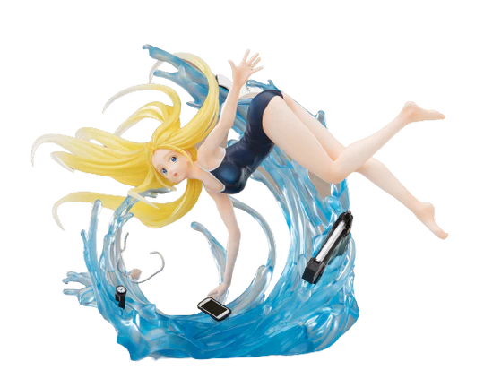 Figuarts ZERO Summer Time Rendering Kofune Ushio Exclusive