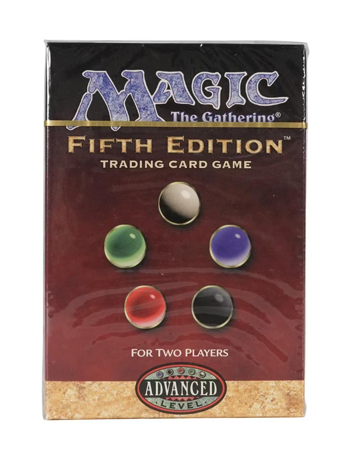 Magic the Gathering 5th Edition Fifth Ed 2-Player Starter Deck