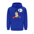 Superman DC Blue Hoodie
