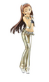 The Idolmaster 1/7 Minase Iori Brilliant Stage