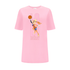 Looney Tunes Light Pink OVERSIZE T-Shirt