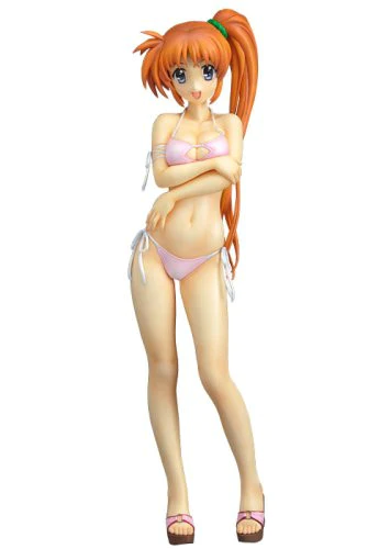 Mahou Shoujo Lyrical Nanoha StrikerS Takamachi Nanoha 1/4 Swimsuit ver