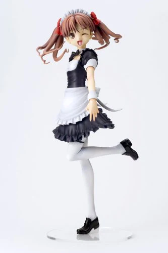 To Aru Kagaku no Railgun Shirai Kuroko 1/6 Maid ver
