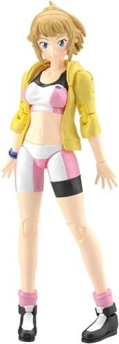 Figure-rise Standard GUNDAM BUILD FIGHTERS TRY Hoshino Fumina