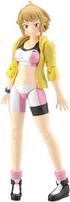 Figure-rise Standard GUNDAM BUILD FIGHTERS TRY Hoshino Fumina