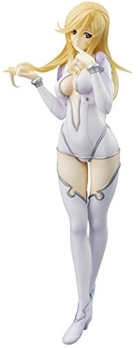 Yamato Girls Collection Uchuu Senkan Yamato 2199 1/8 Yurisha Iscandar