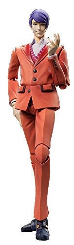 Tokyo Ghoul Super Action Statue Tsukiyama Shuu