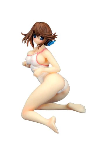 To Heart 2 Komaki Manaka Limited Edition White Swimsuit ver