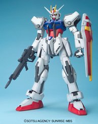Gundam SEED Strike Gundam Big Scale Real Detail version 1/60 scale