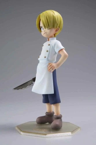 One Piece Sanji Portrait Of Pirates MILD Excellent Model 1/8 Series CB-1