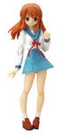 Figma Suzumiya Haruhi no Yuuutsu Asahina Mikuru School Uniform Ver