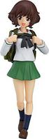 Figma Girls und Panzer Akiyama Yukari